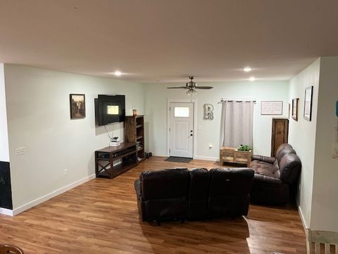 Tiny photo for 466 County Road 100 N, Sadorus, IL 61872 (MLS # 12501242)