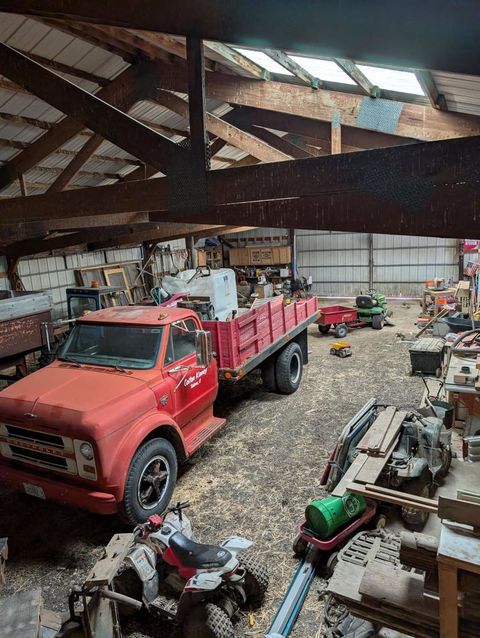 Tiny photo for 466 County Road 100 N, Sadorus, IL 61872 (MLS # 12501242)