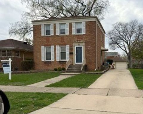 Tiny photo for 1518 Cleveland Avenue, La Grange Park, IL 60526 (MLS # 12416740)