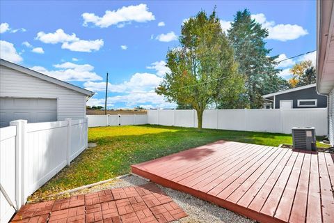 Tiny photo for 305 N Church Street, Carlock, IL 61725 (MLS # 12512015)