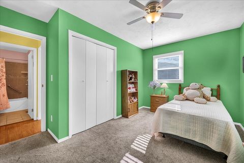 Tiny photo for 305 N Church Street, Carlock, IL 61725 (MLS # 12512015)