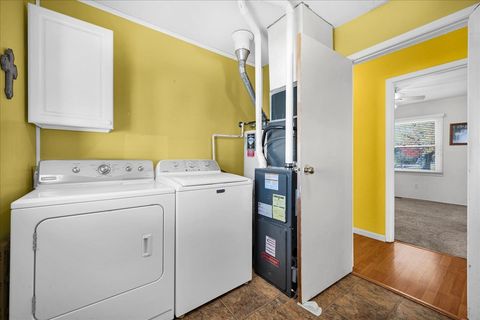 Tiny photo for 305 N Church Street, Carlock, IL 61725 (MLS # 12512015)