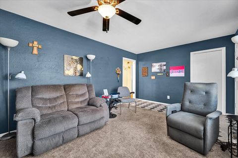 Tiny photo for 305 N Church Street, Carlock, IL 61725 (MLS # 12512015)