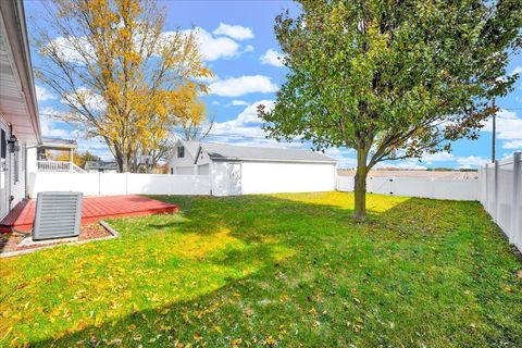 Tiny photo for 305 N Church Street, Carlock, IL 61725 (MLS # 12512015)