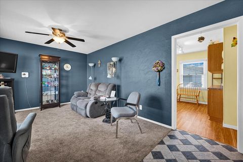 Tiny photo for 305 N Church Street, Carlock, IL 61725 (MLS # 12512015)