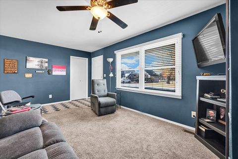 Tiny photo for 305 N Church Street, Carlock, IL 61725 (MLS # 12512015)