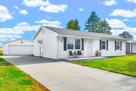 Photo of 305 N Church Street, Carlock, IL 61725 (MLS # 12512015)