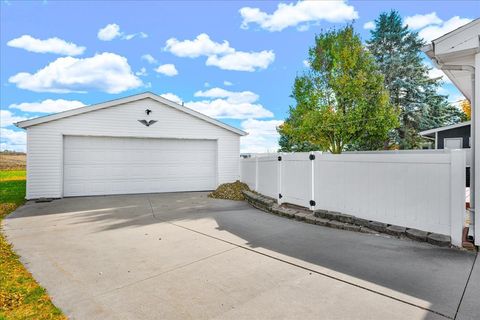 Tiny photo for 305 N Church Street, Carlock, IL 61725 (MLS # 12512015)