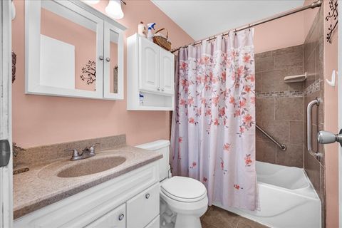 Tiny photo for 305 N Church Street, Carlock, IL 61725 (MLS # 12512015)