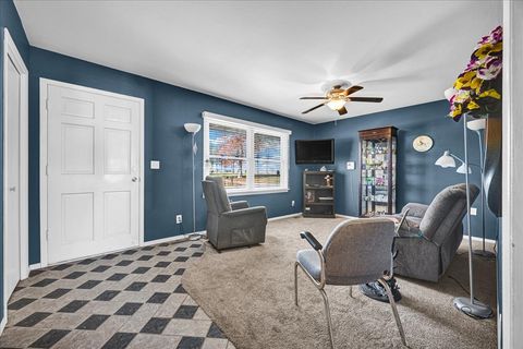 Tiny photo for 305 N Church Street, Carlock, IL 61725 (MLS # 12512015)