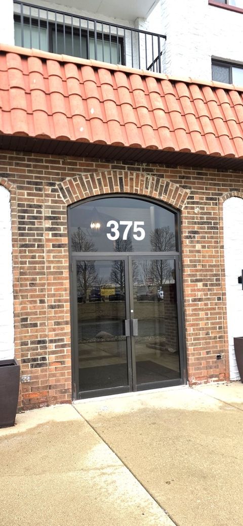 Tiny photo for 375 PLUM CREEK Drive #412, Wheeling, IL 60090 (MLS # 12604167)