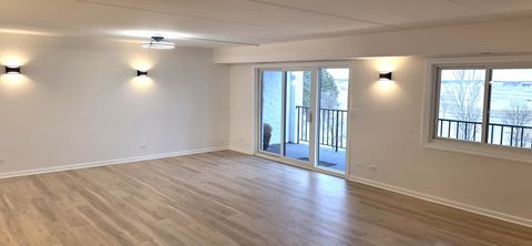 Tiny photo for 375 PLUM CREEK Drive #412, Wheeling, IL 60090 (MLS # 12604167)