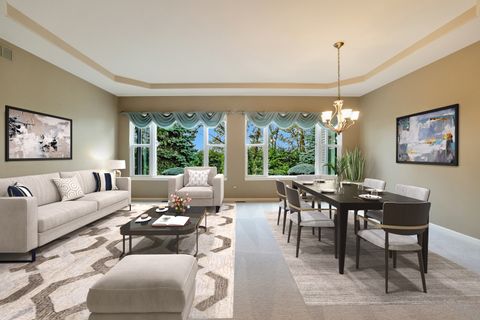 Tiny photo for 12617 Mulberry Court, Huntley, IL 60142 (MLS # 12479081)