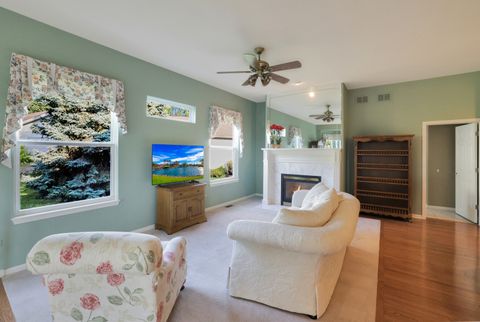 Tiny photo for 12617 Mulberry Court, Huntley, IL 60142 (MLS # 12479081)