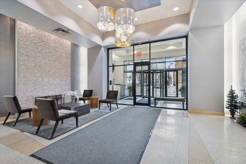 Tiny photo for 435 W Erie Street #2204, Chicago, IL 60654 (MLS # 12600863)