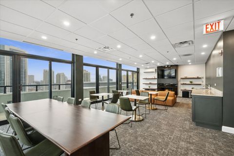 Tiny photo for 435 W Erie Street #2204, Chicago, IL 60654 (MLS # 12600863)