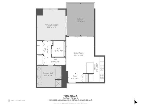 Tiny photo for 435 W Erie Street #2204, Chicago, IL 60654 (MLS # 12600863)