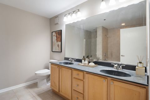 Tiny photo for 435 W Erie Street #2204, Chicago, IL 60654 (MLS # 12600863)