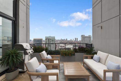 Tiny photo for 435 W Erie Street #2204, Chicago, IL 60654 (MLS # 12600863)