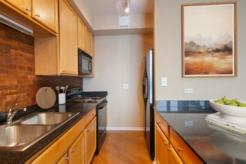 Tiny photo for 435 W Erie Street #2204, Chicago, IL 60654 (MLS # 12600863)