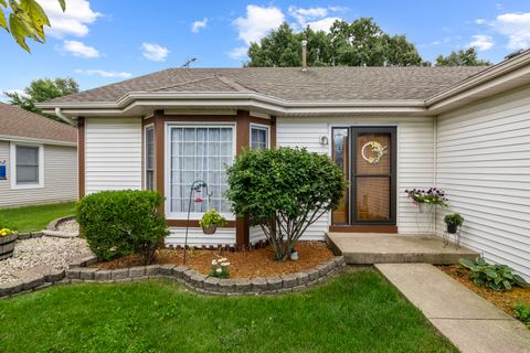 Tiny photo for 3803 Hennepin Drive, Joliet, IL 60431 (MLS # 12686640)