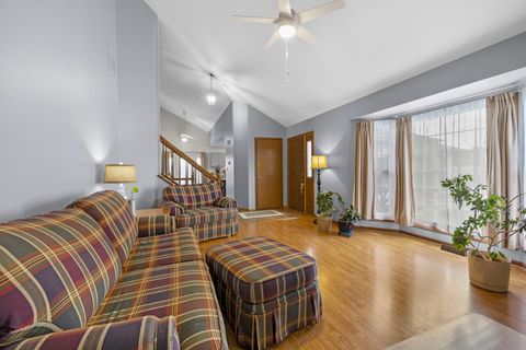 Tiny photo for 3803 Hennepin Drive, Joliet, IL 60431 (MLS # 12686640)