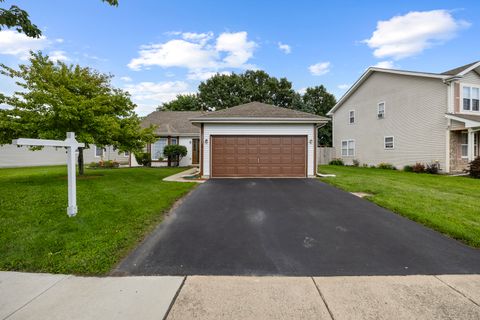 Photo of 3803 Hennepin Drive, Joliet, IL 60431 (MLS # 12686640)