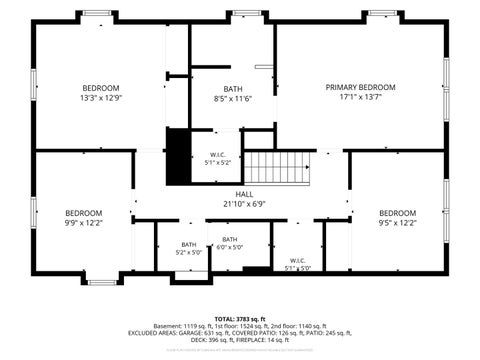 Tiny photo for 21714 N Andover Road, Kildeer, IL 60047 (MLS # 12778014)