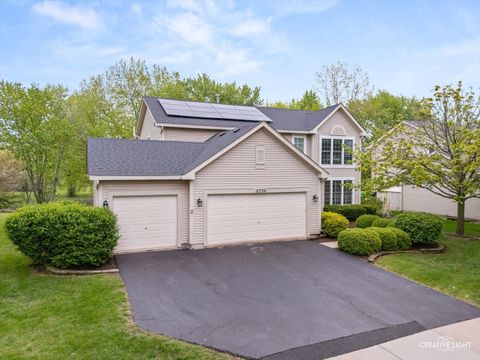 Photo of 2732 Lahinch Drive, Aurora, IL 60503 (MLS # 12627872)