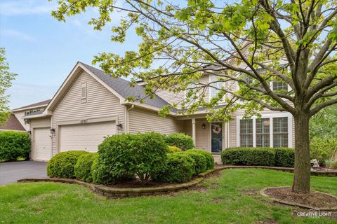 Tiny photo for 2732 Lahinch Drive, Aurora, IL 60503 (MLS # 12627872)
