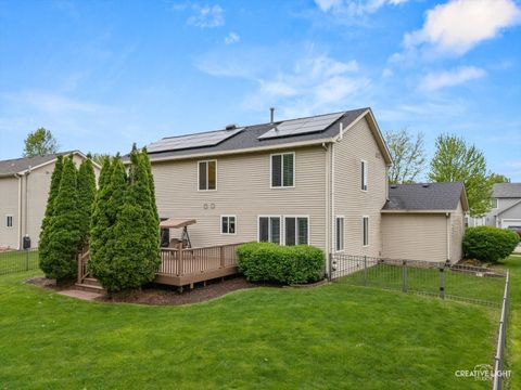 Tiny photo for 2732 Lahinch Drive, Aurora, IL 60503 (MLS # 12627872)