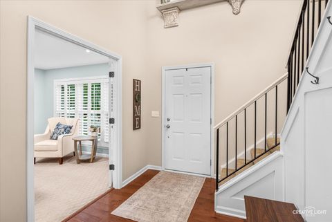 Tiny photo for 2732 Lahinch Drive, Aurora, IL 60503 (MLS # 12627872)