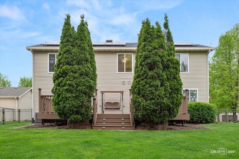 Tiny photo for 2732 Lahinch Drive, Aurora, IL 60503 (MLS # 12627872)