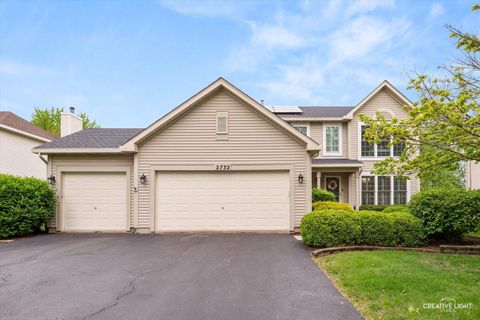 Tiny photo for 2732 Lahinch Drive, Aurora, IL 60503 (MLS # 12627872)
