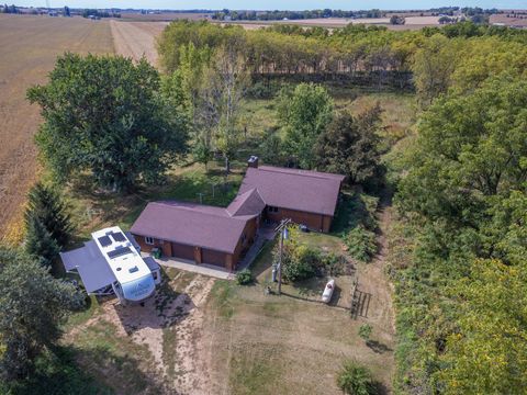 Photo of 17065 W IL Rte 64, Polo, IL 61064 (MLS # 12480899)