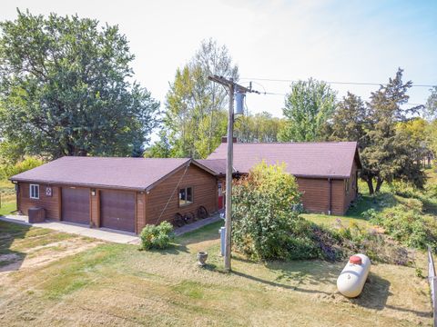Tiny photo for 17065 W IL Rte 64, Polo, IL 61064 (MLS # 12480899)