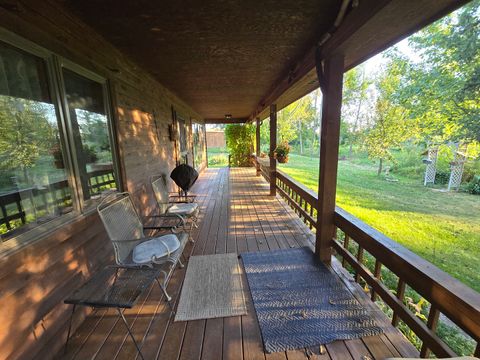Tiny photo for 17065 W IL Rte 64, Polo, IL 61064 (MLS # 12480899)