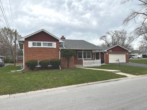 Photo of 17410 EMERSON Avenue, Hazel Crest, IL 60429 (MLS # 12547303)