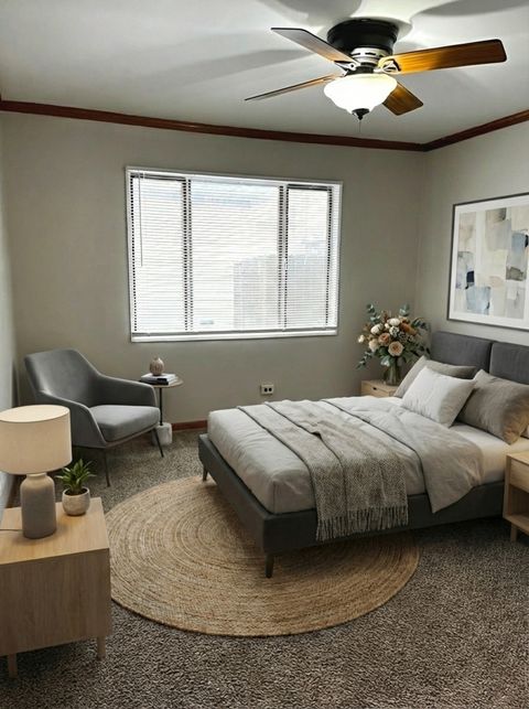 Tiny photo for 17410 EMERSON Avenue, Hazel Crest, IL 60429 (MLS # 12547303)