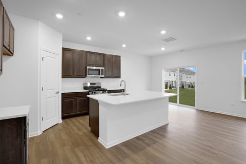 Tiny photo for 12200 Dodwell Street, Huntley, IL 60142 (MLS # 12543265)