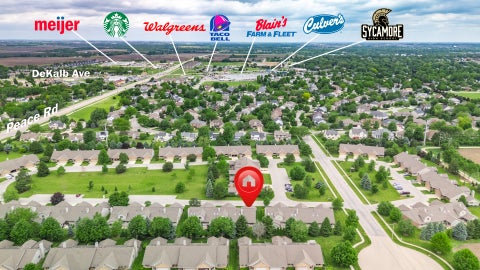 Tiny photo for Sycamore, IL 60178 (MLS # 12646731)