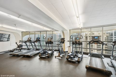 Tiny photo for 300 N State Street #3205, Chicago, IL 60654 (MLS # 12476452)