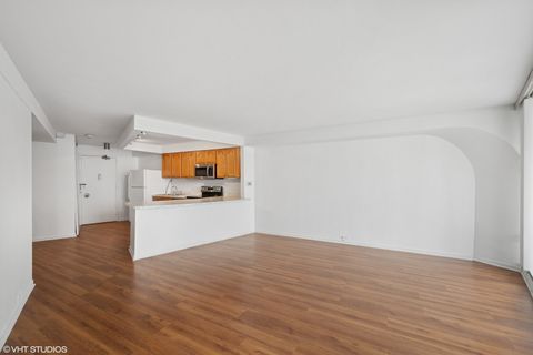 Tiny photo for 300 N State Street #3205, Chicago, IL 60654 (MLS # 12476452)