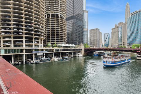 Tiny photo for 300 N State Street #3205, Chicago, IL 60654 (MLS # 12476452)