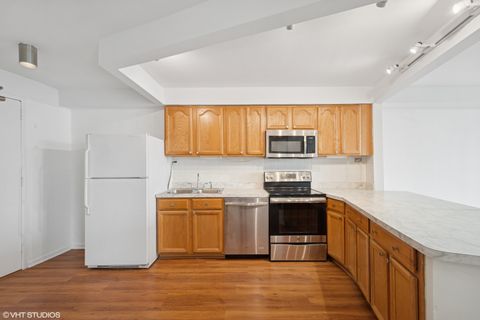 Tiny photo for 300 N State Street #3205, Chicago, IL 60654 (MLS # 12476452)