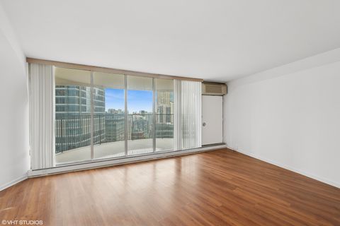 Tiny photo for 300 N State Street #3205, Chicago, IL 60654 (MLS # 12476452)
