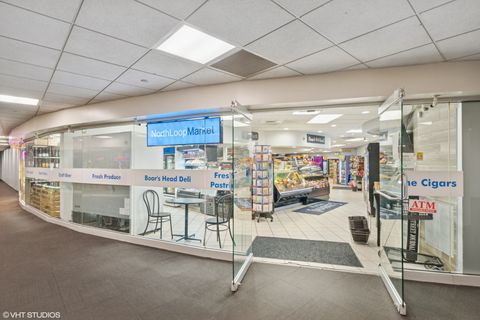 Tiny photo for 300 N State Street #3205, Chicago, IL 60654 (MLS # 12476452)