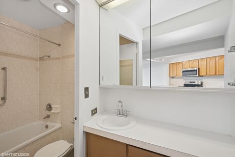 Tiny photo for 300 N State Street #3205, Chicago, IL 60654 (MLS # 12476452)
