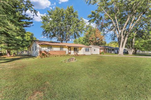 Tiny photo for 614 E Larmon Street, Tolono, IL 61880 (MLS # 12460983)