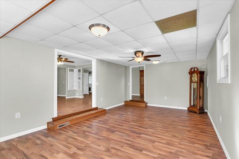 Tiny photo for 614 E Larmon Street, Tolono, IL 61880 (MLS # 12460983)